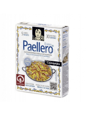 CARMENCITA ASSAISONNEMENT PAELLA 5 SACHETS*20G