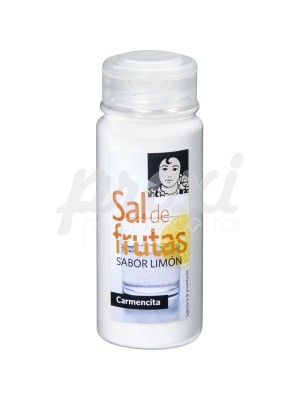 CARMENCITA SEL DE FRUIT SAVEUR LIMON 175G