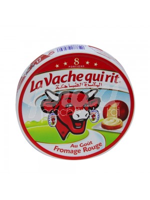 CRÈME DE FROMAGE ROUGE 8 PORTIONS