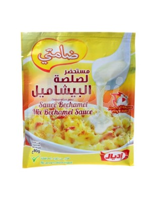 IDEAL SAUCE BECHAMEL 80G