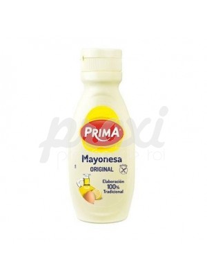 PRIMA MAYONNAISE SANS GLUTEN 400ML