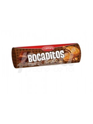 CUETARA BOCADITOS CHOCOLAT 150 G