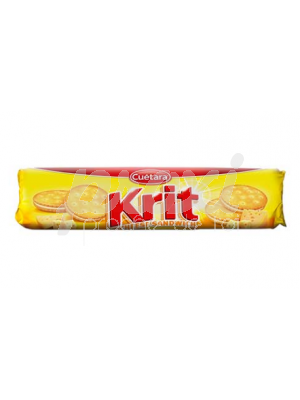 CUETARA CHEESE SANDWICH 125 G