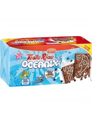 CUETARA OCEANIX TOSTA RICA 160 G
