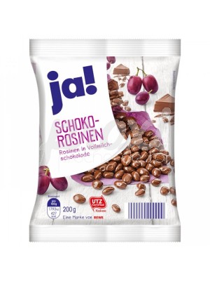 BOULES CHOCOLAT AU RAISIN 200 G