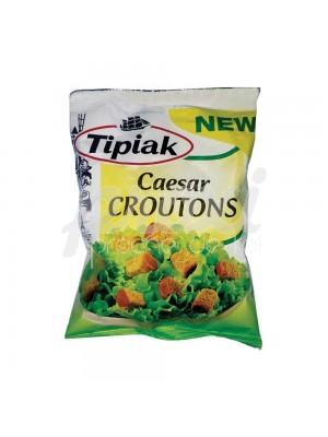 TIPIAK CAESAR CROUTONS 50G