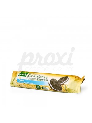 GULLON BISCUIT FOURRE SANS SUCRES 147G
