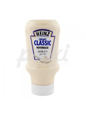 HEINZ MAYONNAISE 400ML