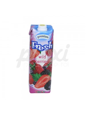 FREX JUS FRUIT ROUGE 1L