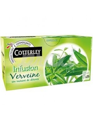 COTTERLEY INFUSION VERVEINE 32.50 G