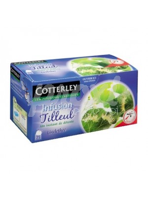 COTTERLEY INFUSION TILLEUL 40 G