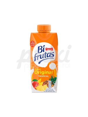 PASCUAL BIFRUTAS TROPICAL 300 ML