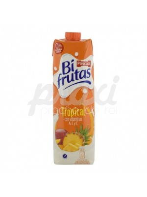 PASCUAL BIFRUTAS TROPICAL 1L