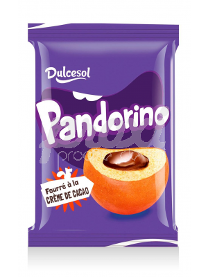 DULCESOL PANDORINO FOURRE A LA CACAO