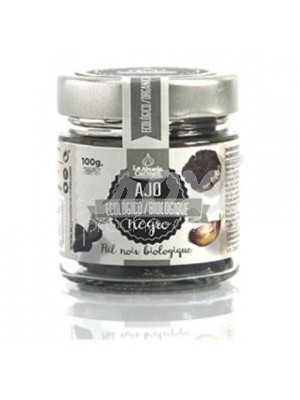 ABUELA CARMEN AIL NOIR BIOLOGIQUE 60G