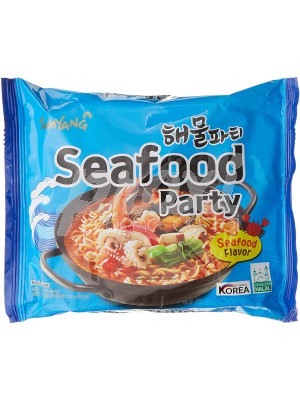 SAMYANG NOUILLES A LA SAUCE FRUIT DE MER 13.5 G