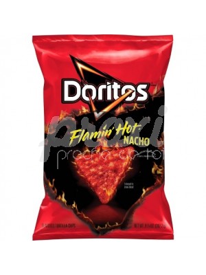 DORITOS FLAMIN HOT 100G
