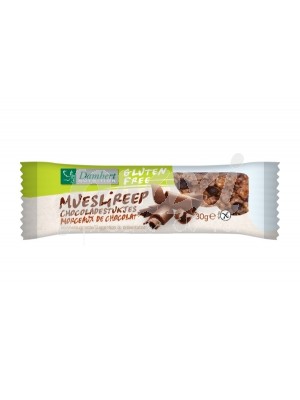 DAMHERT MORCEAUX DE CHOCOLAT SANS GLUTEN 30G