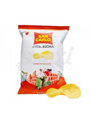 SAN CARLO CHIPS CLASSIC 50 G