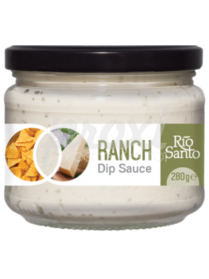 RIO SANTO RANCH DIP SAUCE 280G