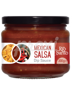 RIO SANTO MEXICAN SALSA 300G