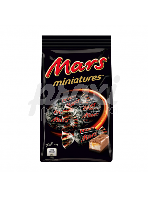 MARS MINIATURES 100G