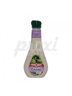 VINAIGRETTE LÉGÈRE ECHALOTE 450 ML