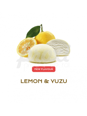 WAO MOCHI LEMON & YUZU 210G