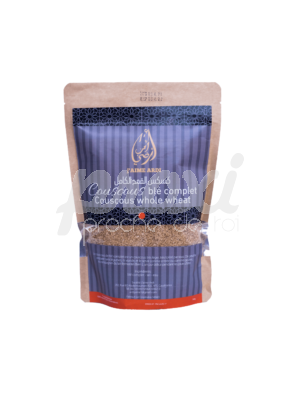 J'AIME ARDI COUSCOUS BLE COMPLET 500G