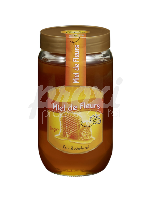 FOODY MIEL DE FLEURS 1KG