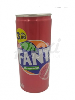 FANTA GRENADE 25CL