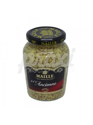 MAILLE MOUTARDE A L'ANCIENNE 380 G