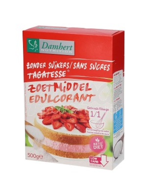 DAMHERT EDULCORANT TAGATESSE SANS SUCRES 500G