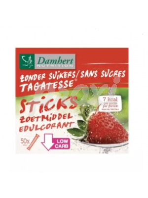 DAMHERT 50 STICKS EDULCORANT SANS SUCRES 100G