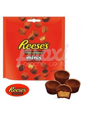 REESE'S MINI PEANUT BUTTER 90 G