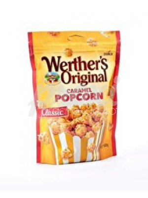 WERTHER'S ORIGINAL CARAMEL POPCORN CLASSIC 140G