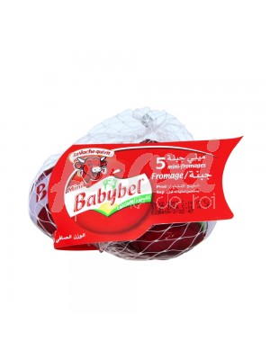 FROMAGE MINI BABYBEL*5 PIÈCES