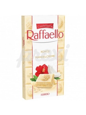RAFFAELLO CREME DE NOIX DE COCO D'AMANDE 95G