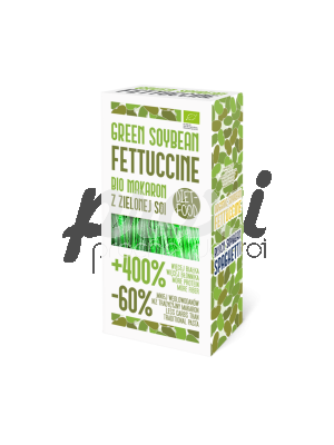DIET FOOD NOUILLES DE SOJA VERT 200G