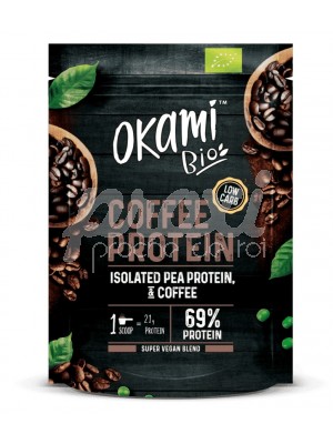 OKAMI PROTEINE DE CAFE 500G
