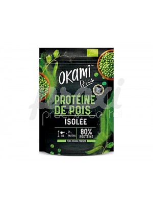 OKAMI PROTEINE DE POIS 500G