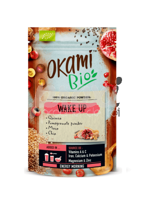 OKAMI WAKE UP 200G