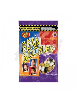 BEAN BOOZLED JELLY BEANS 54G
