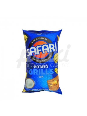 SAFARI POTATO SALT 125G