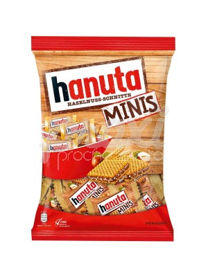 HANUTA MINIS 200G