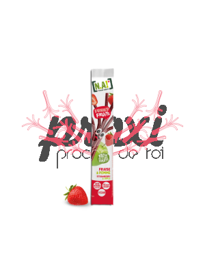 GOMME FUNNY FRUITS FRAMBOISE 16G