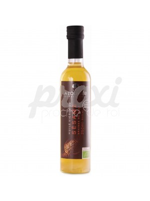 A L'OLIVIER HUILE DE SESAME BIO VIERGE 25 CL