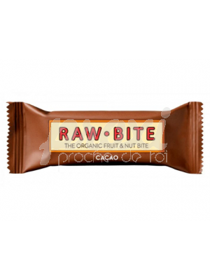 RAW BITE BARRE CACAO 50G