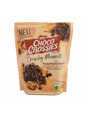 NESTLE CHOCO CROSSIES CRUNCHY MOMENT 140 G