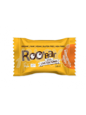 ROO'BAR ENERGY BALL ASHWAGANDHA ET MANGUE 22 G